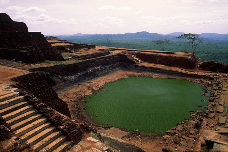 Sri Lanka, Sigiriya